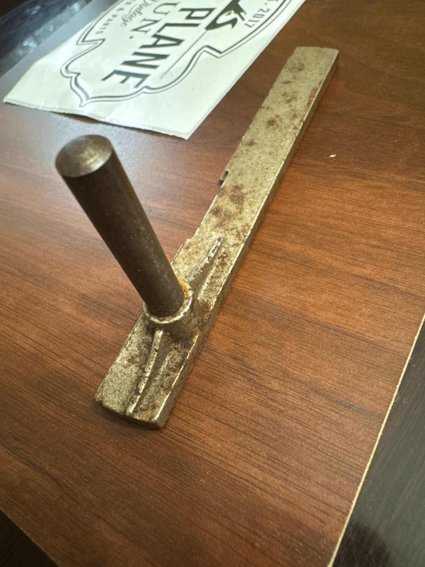 Stanley No45 beading stop