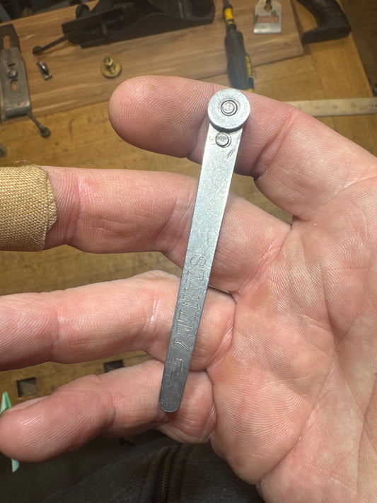 Stanley Lateral adjust lever