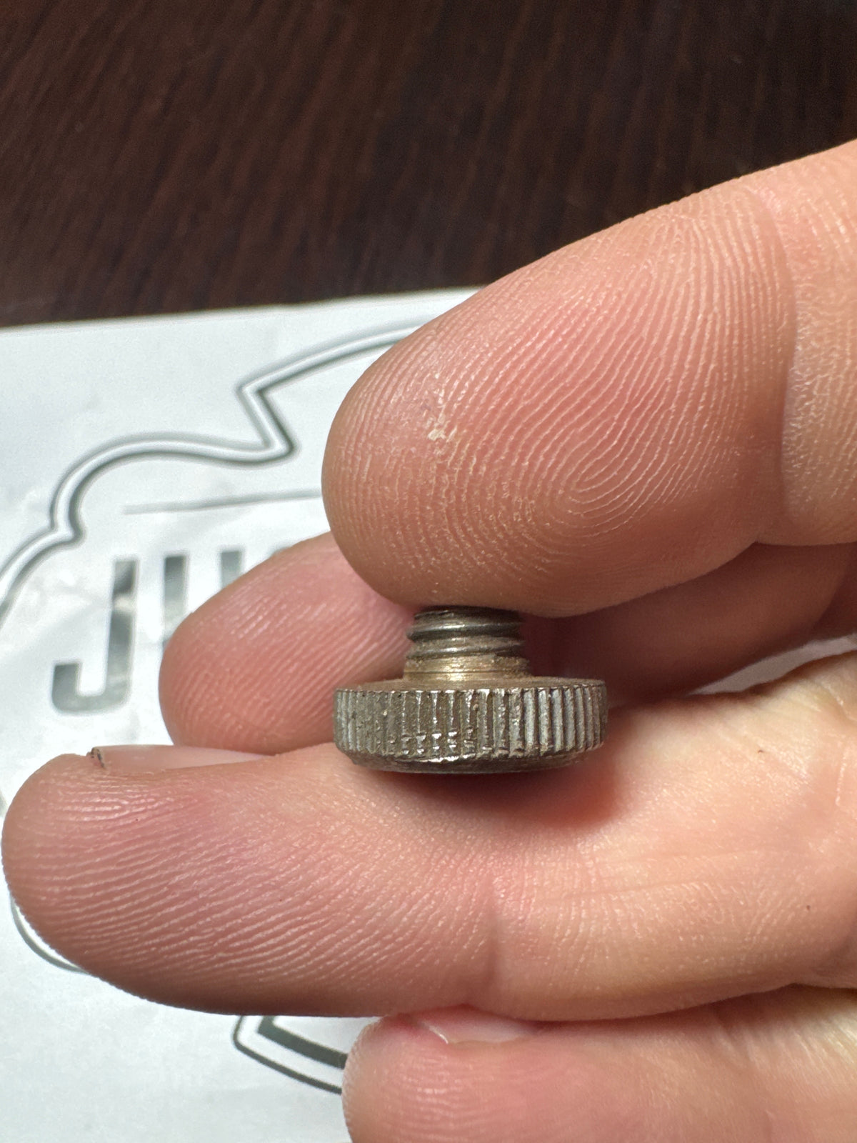 Stanley Chip Breaker Screw - $5 EACH