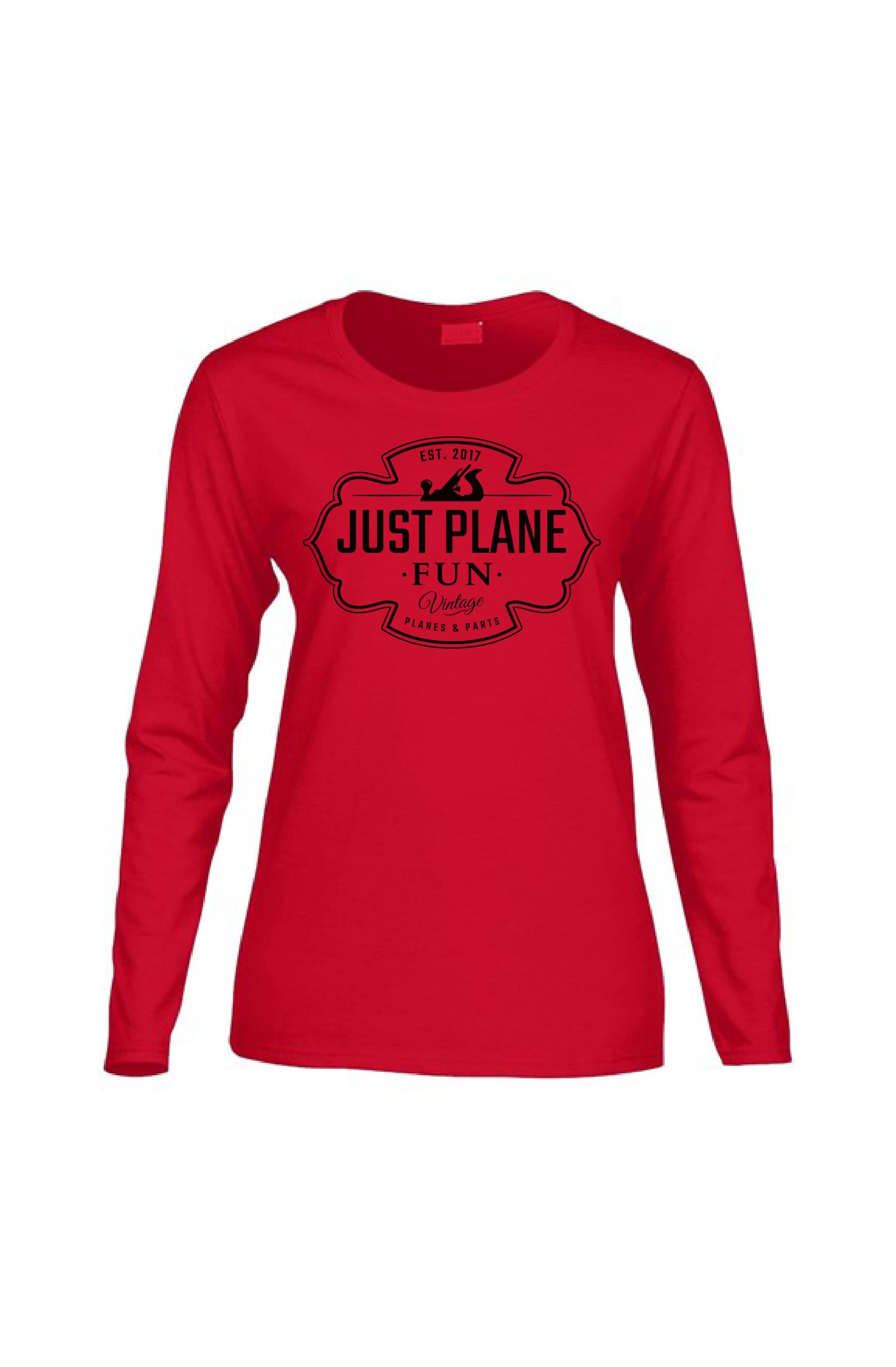 Women&amp;#39;s Long-Sleeve T-Shirt