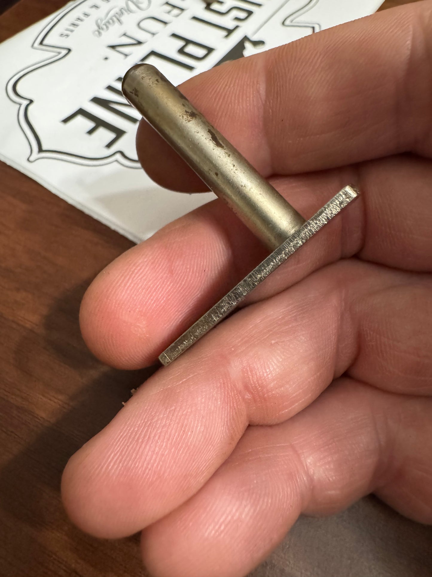 User Grade Stanley No45 small depth stop