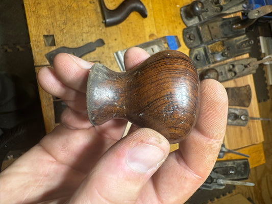 Stanley Type 11 No4 low knob