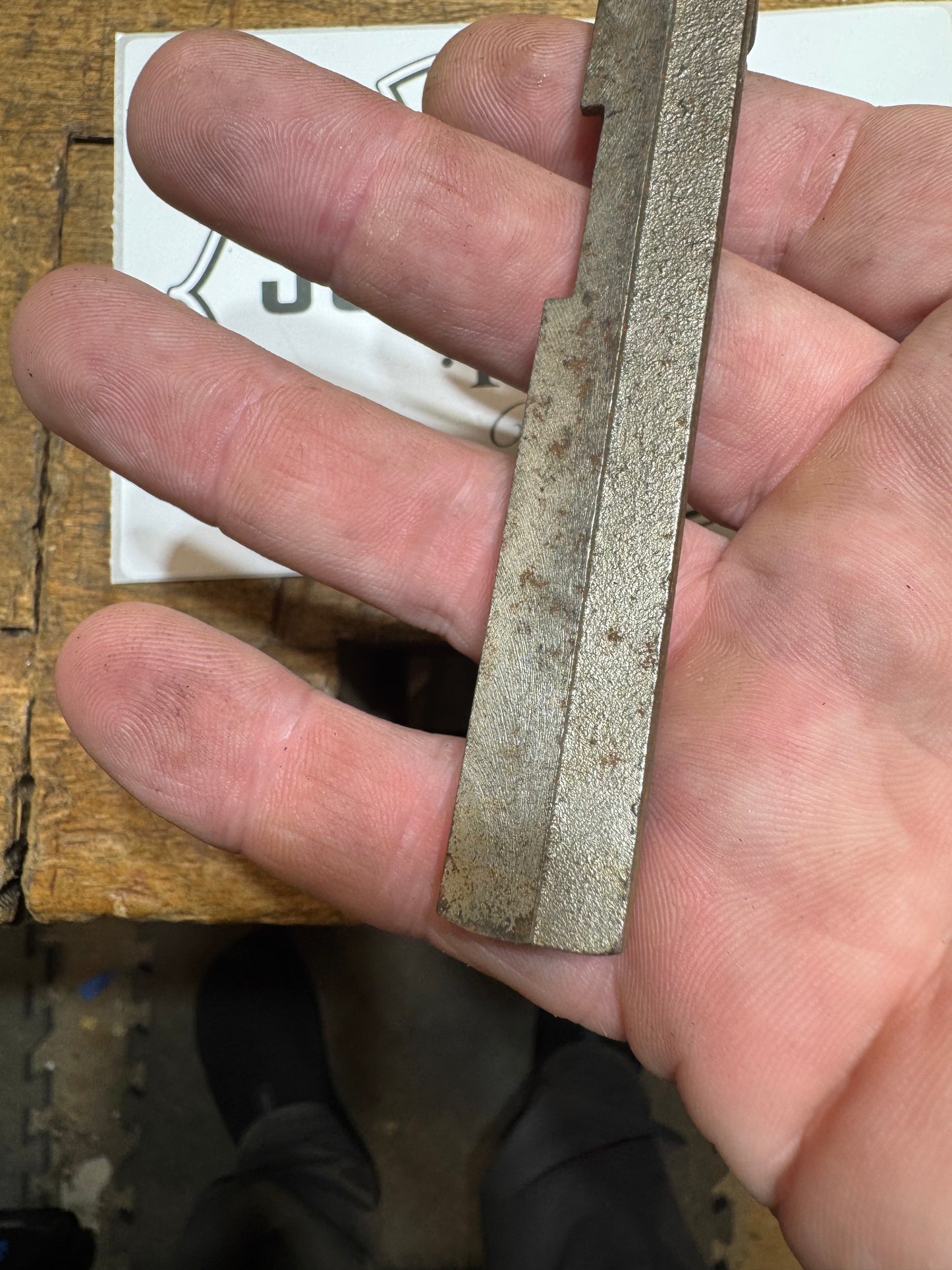 Stanley No45 beading stop