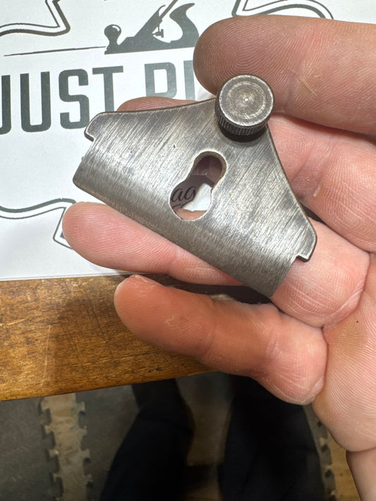 Stanley spokeshave lever cap