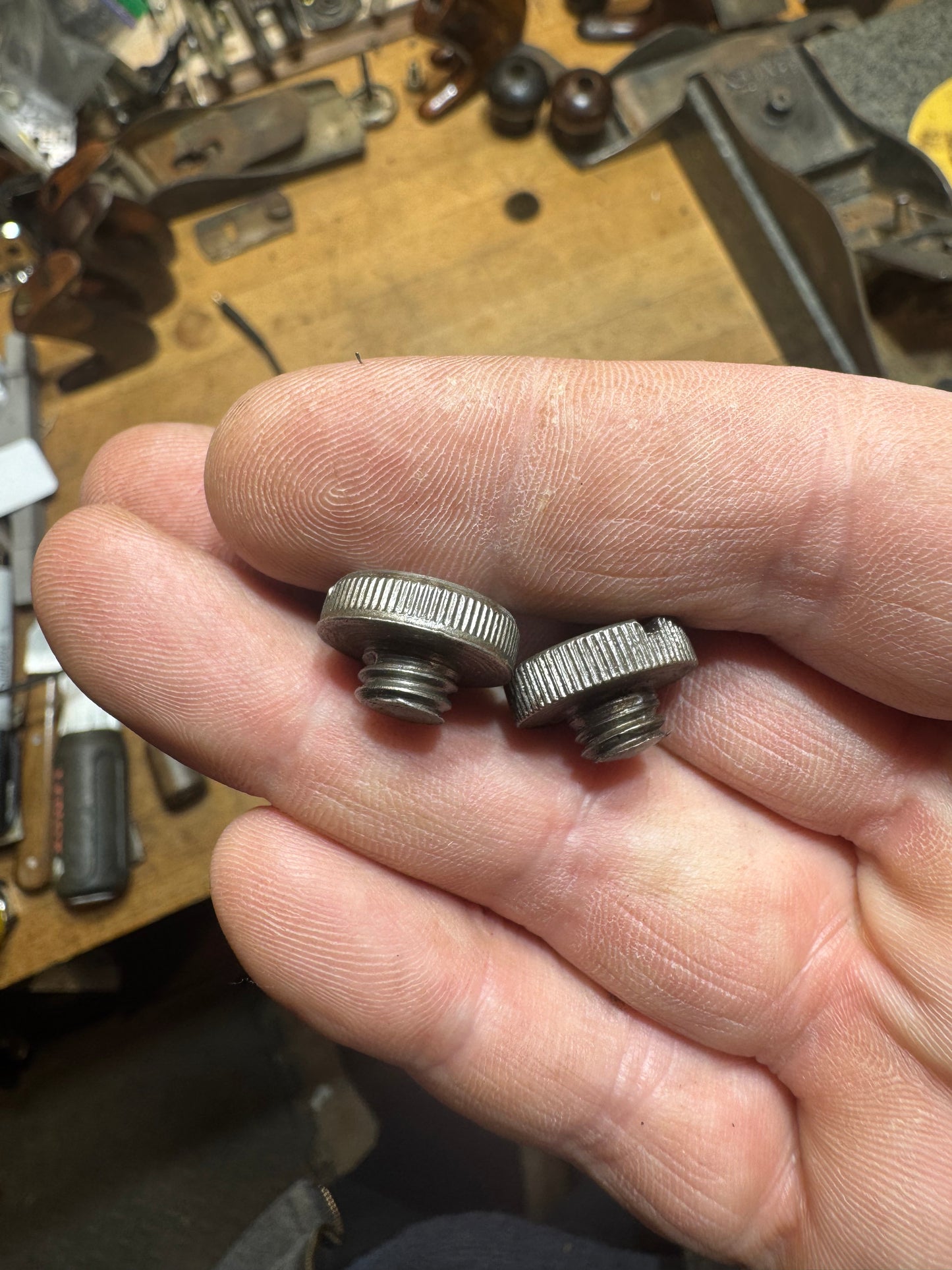 Stanley Chip Breaker Screws - priced individually