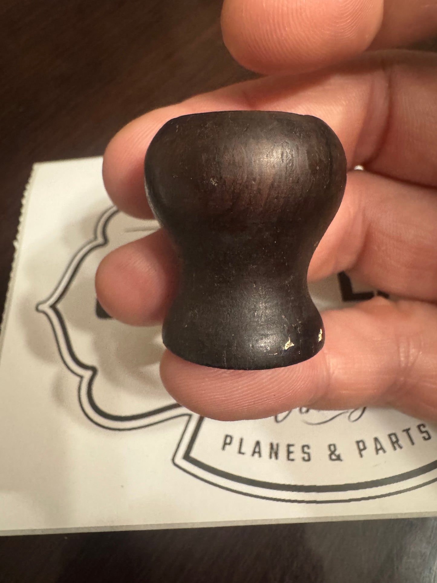 USER GRADE Stanley Block Plane Rosewood knob