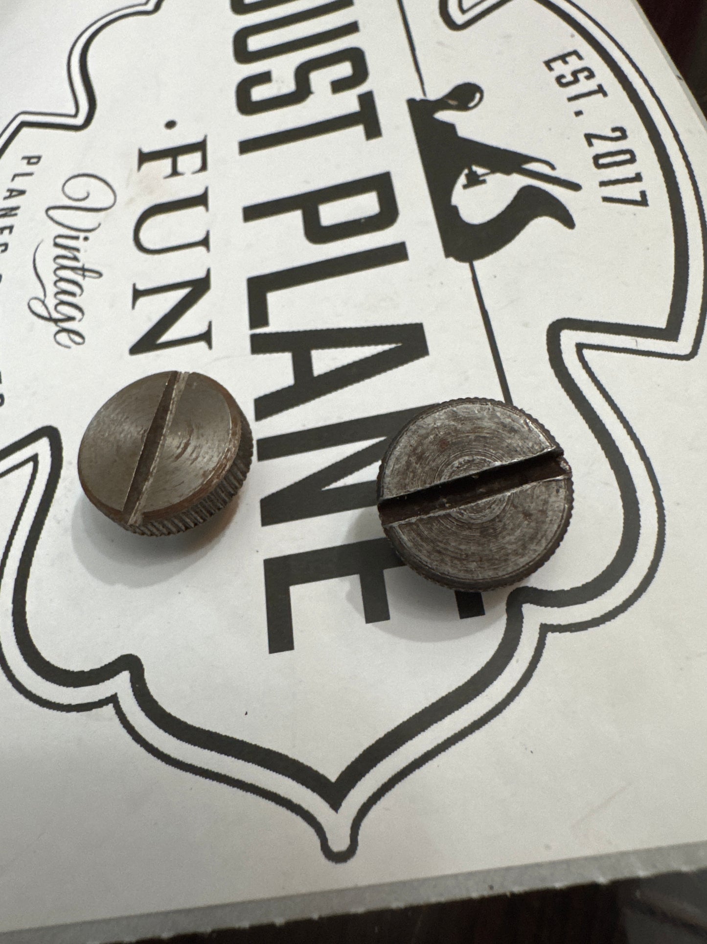 Stanley Chip Breaker Screw - $5 EACH