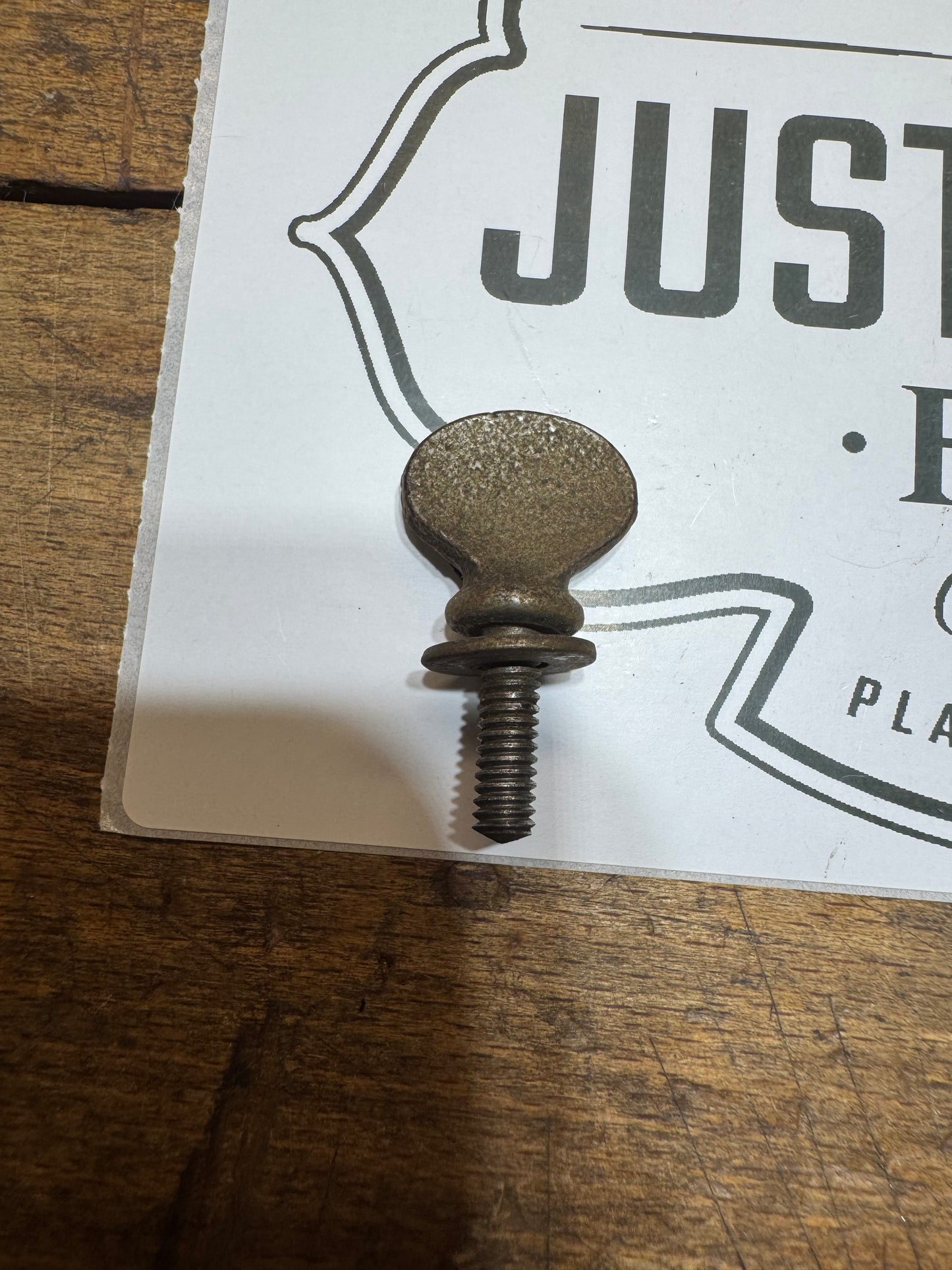 Stanley No78 or No289 depth stop screw