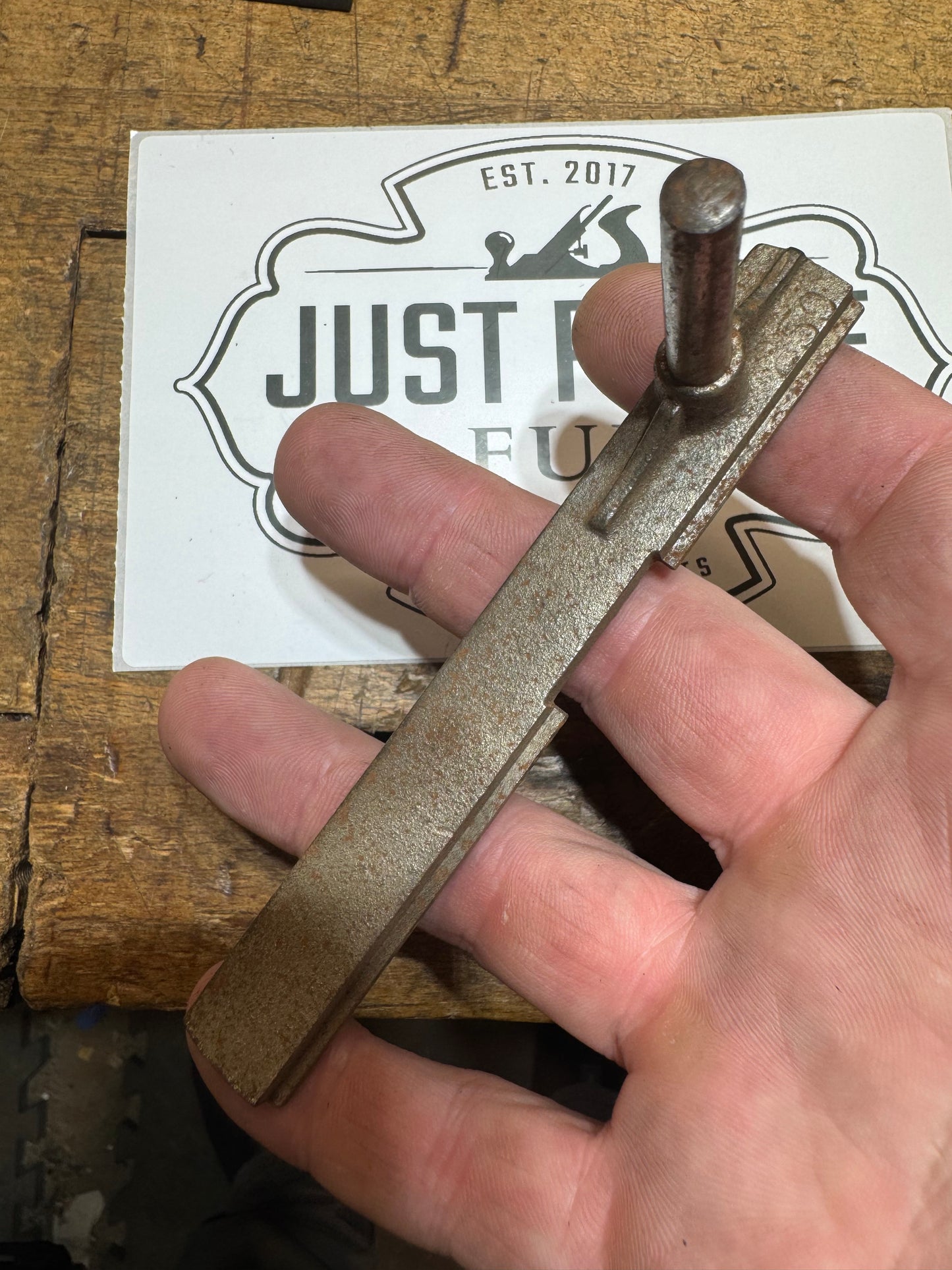 Stanley No45 beading stop