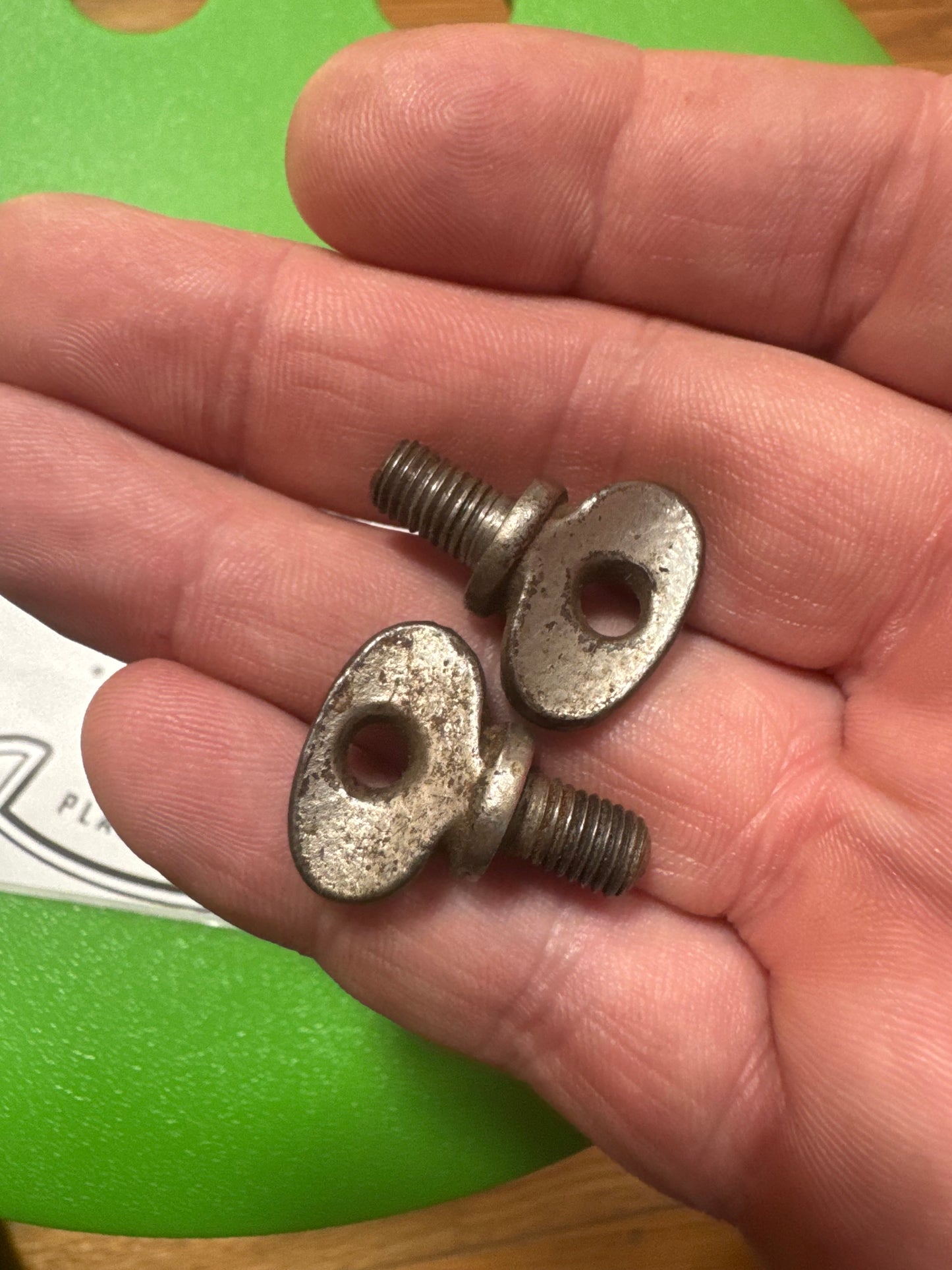 Stanley No80 blade locking screws - SOLD INDIVIDUALLY