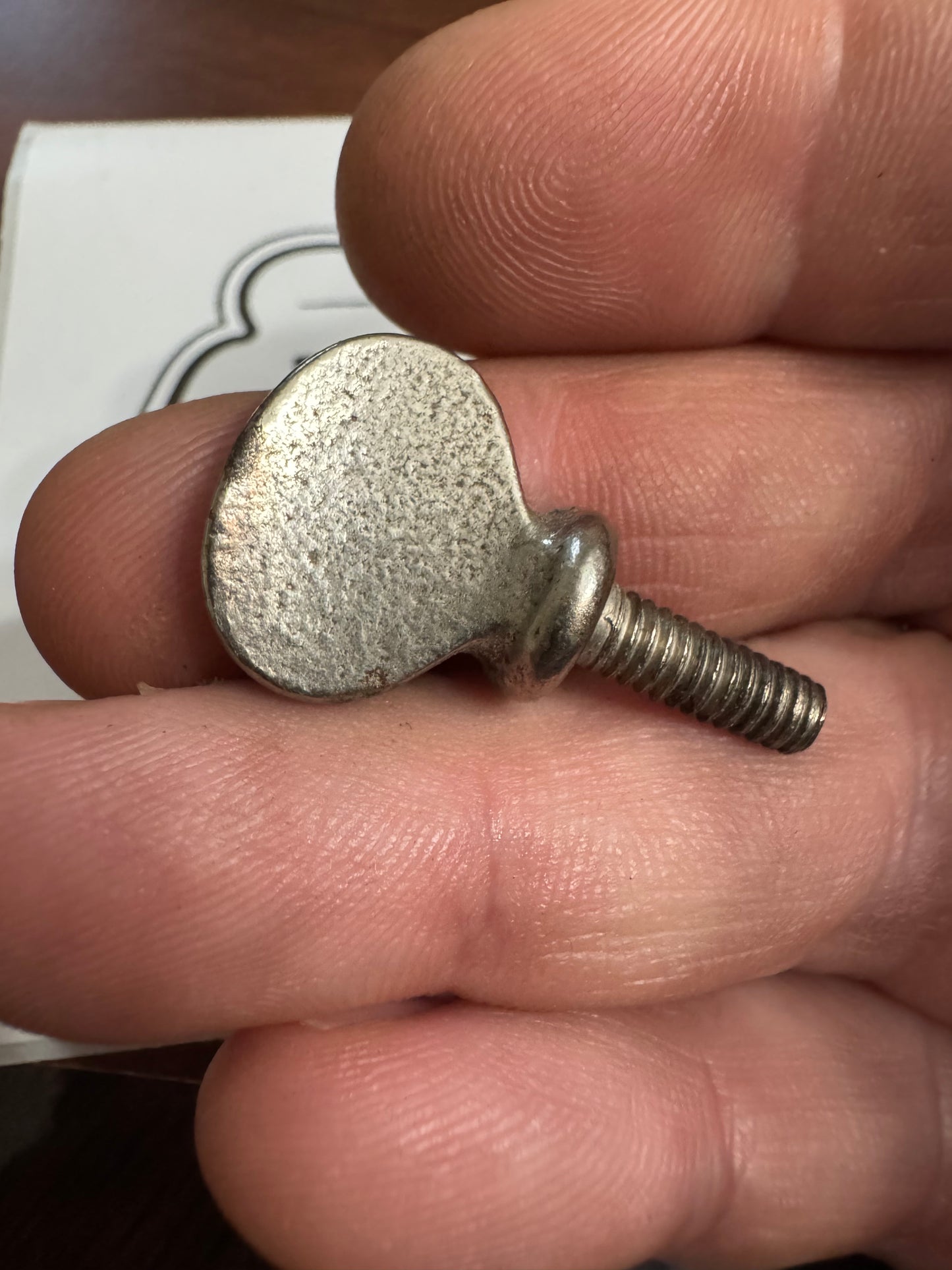 Stanley No78 depth stop screw