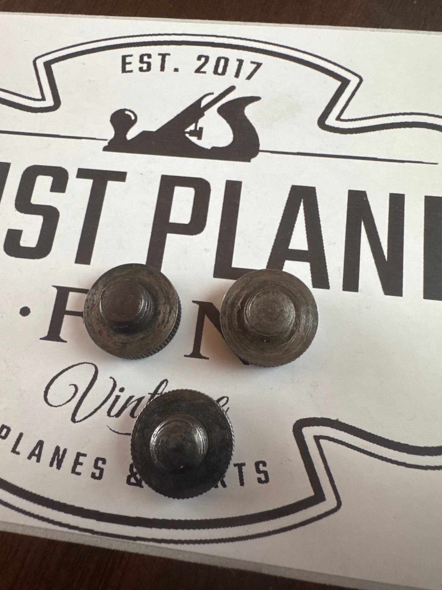 Stanley Chip Breaker Screw