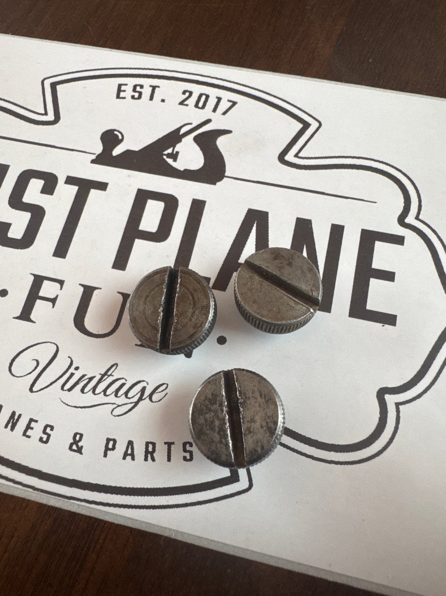 Stanley Chip Breaker Screw