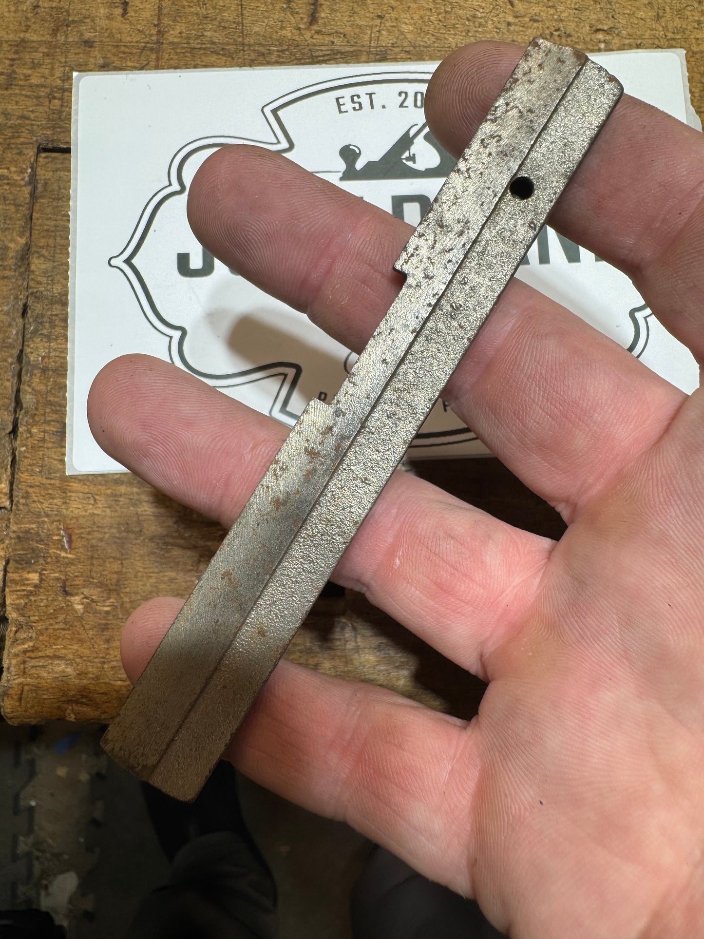 Stanley No45 beading stop