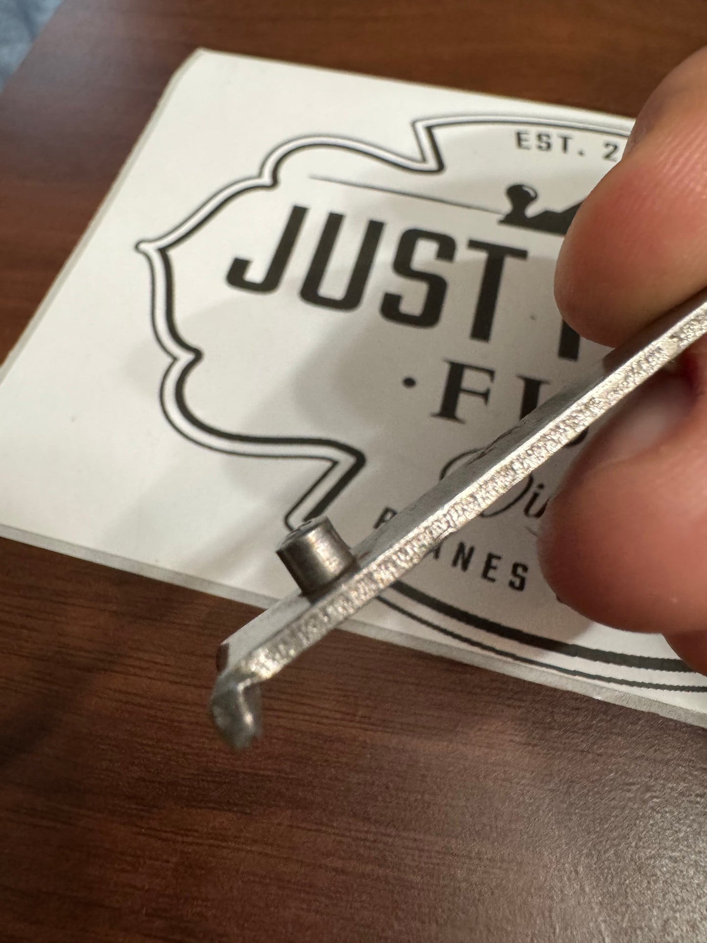 Stanley Type 5 lateral adjust lever