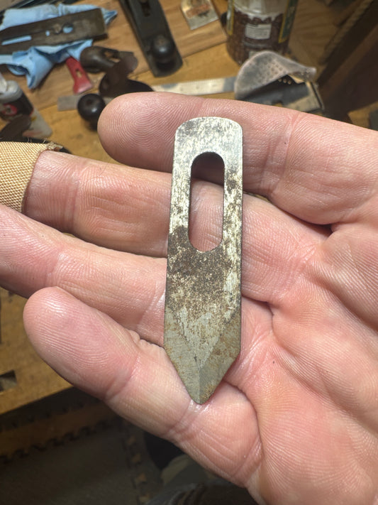 Stanley Slitter (plain, no patent)