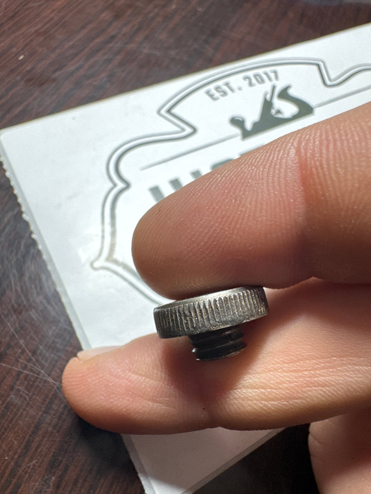 Stanley Chip Breaker Screws - priced individually