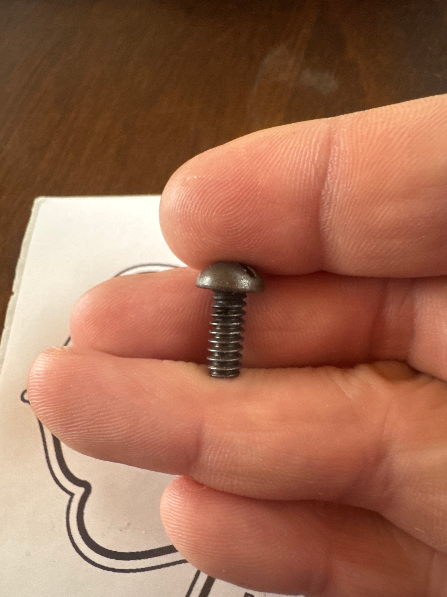 Stanley Bench planes - Original Forward Tote Screws -