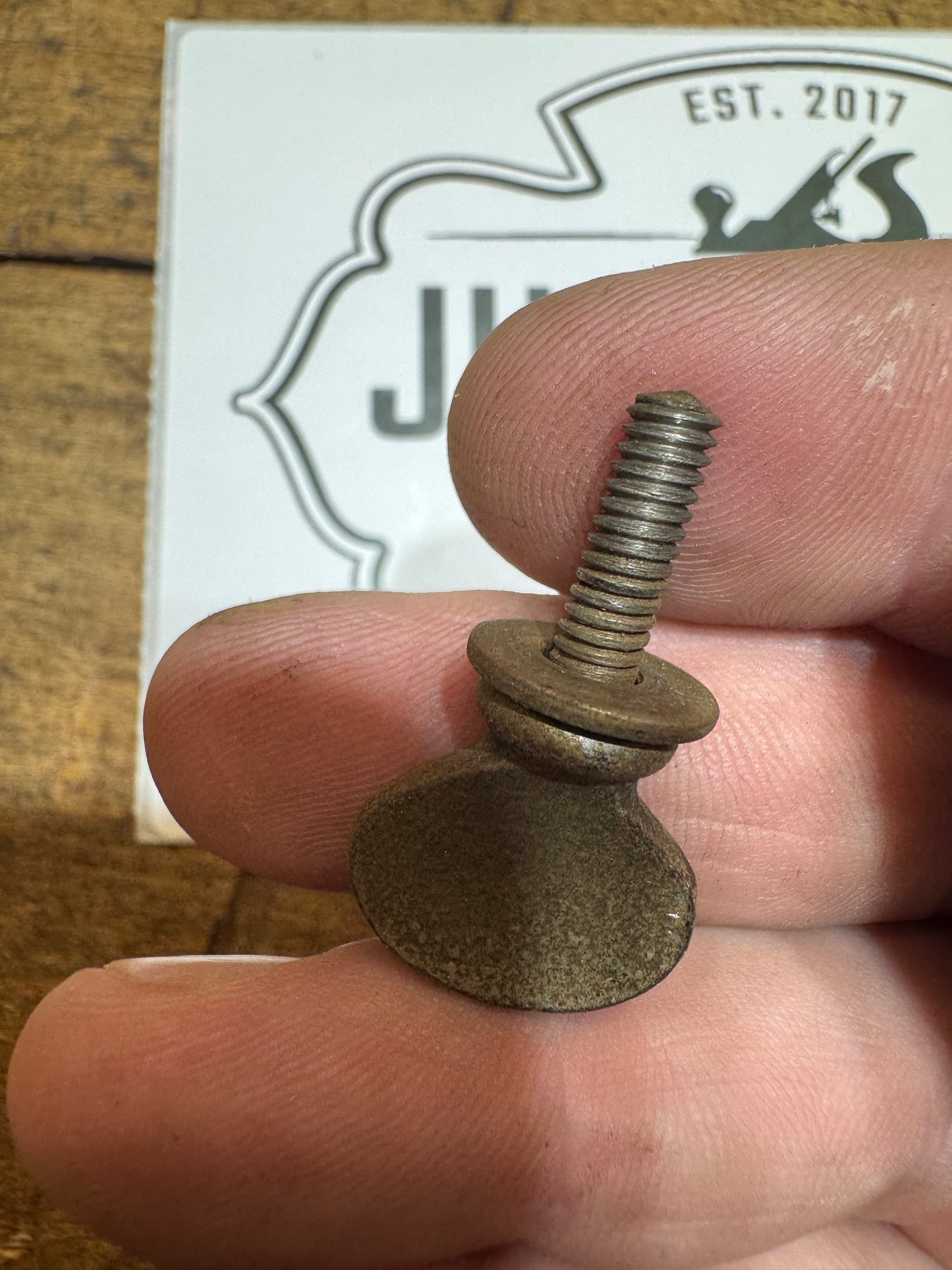 Stanley No78 or No289 depth stop screw