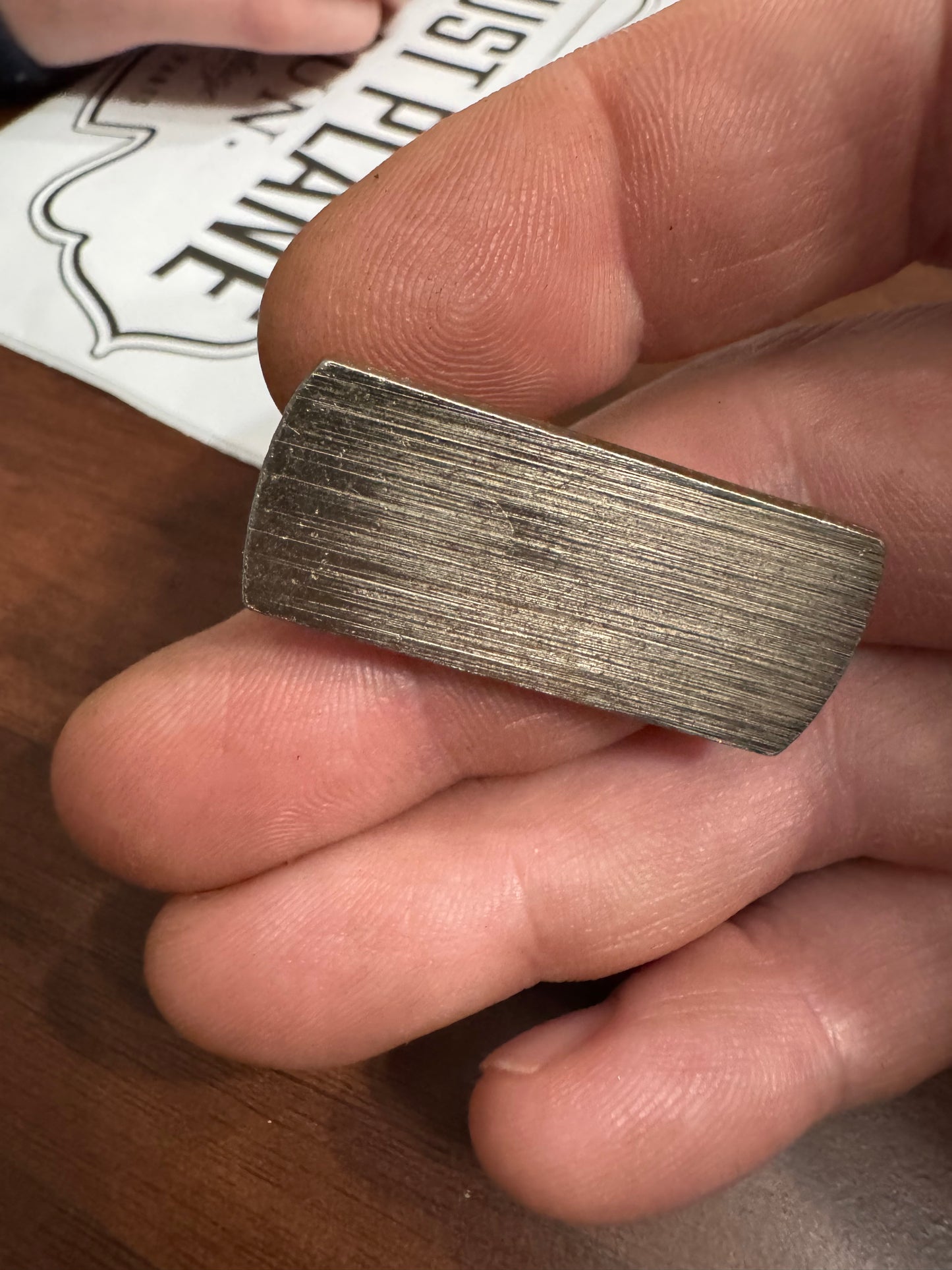 User Grade Stanley No45 small depth stop