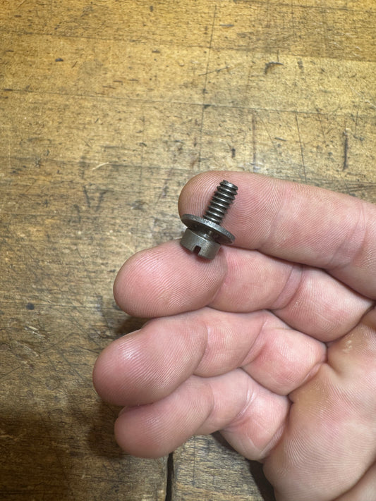 3/4” Frog Mounting Screws - $2 each (priced individually)
