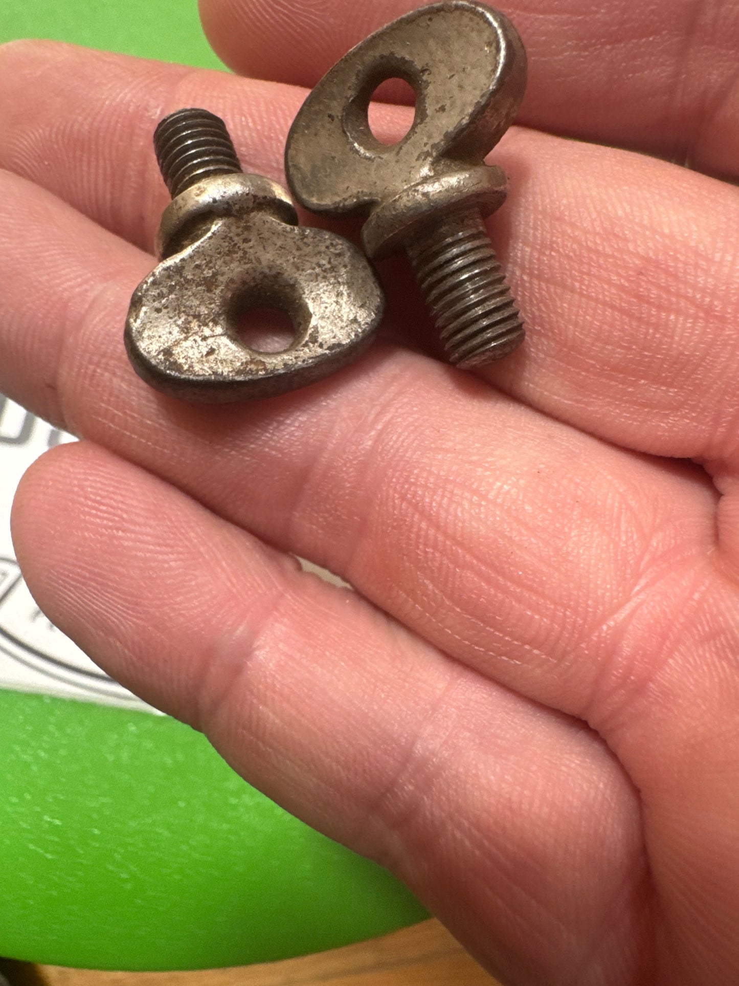 Stanley No80 blade locking screws - SOLD INDIVIDUALLY