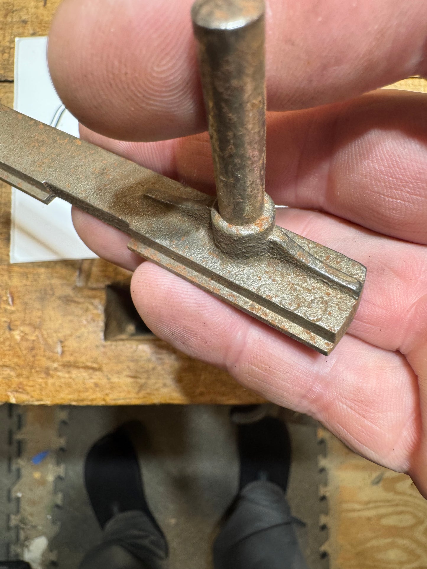 Stanley No45 beading stop