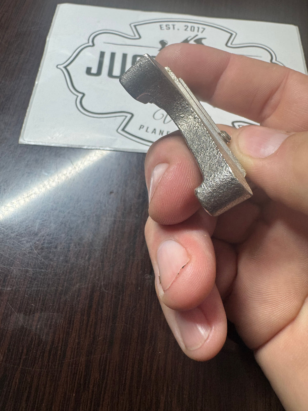 Stanley No71 Router Plane Fence