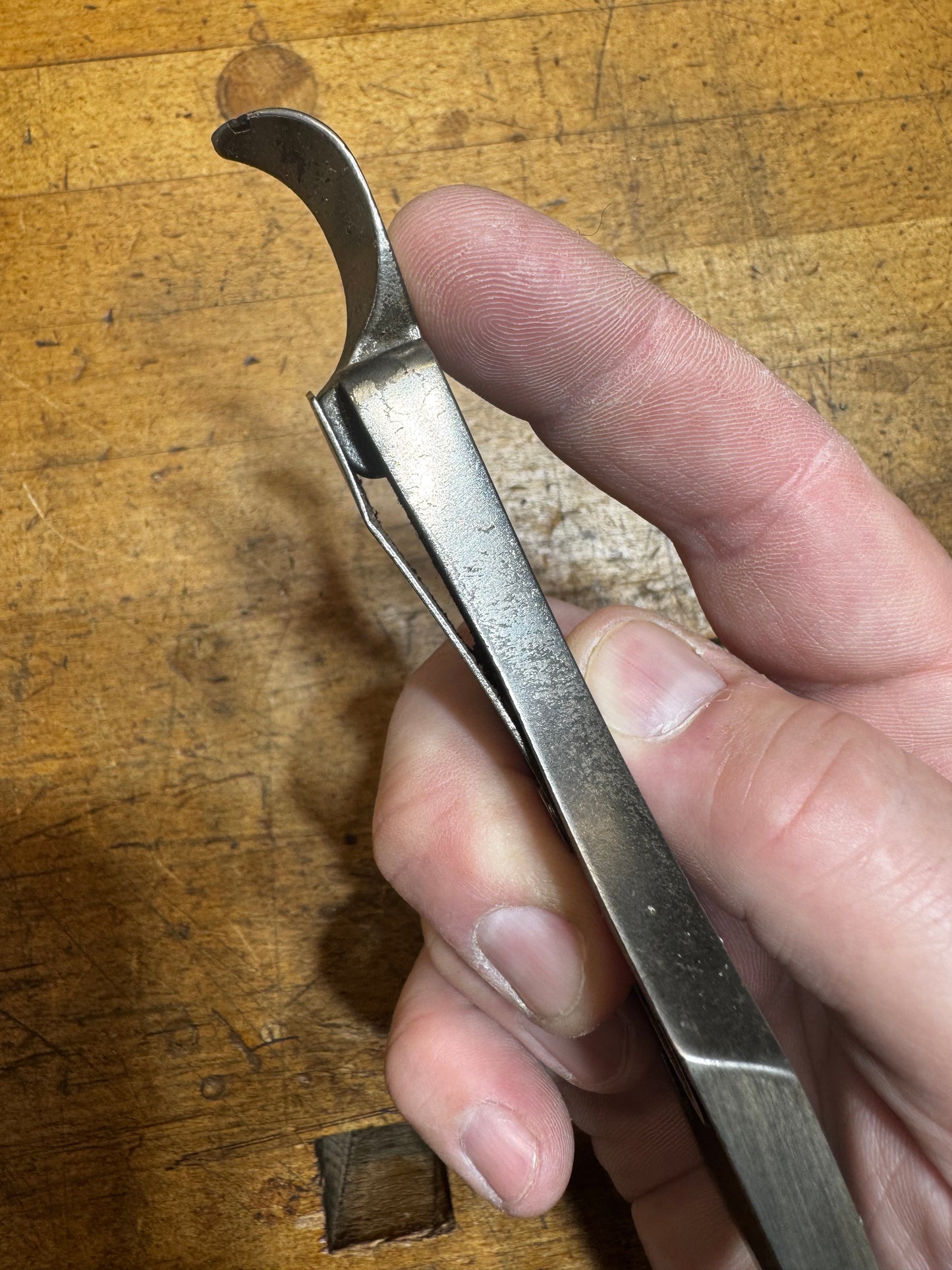 Stanley No5 1/2 lever cap