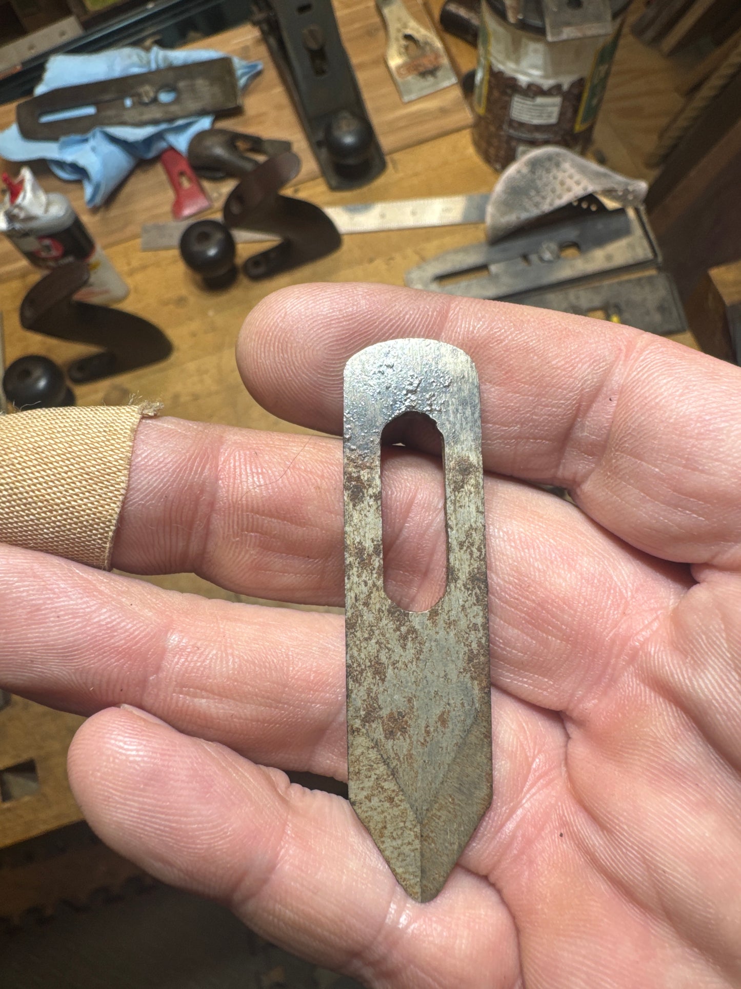 Stanley Slitter (plain, no patent)
