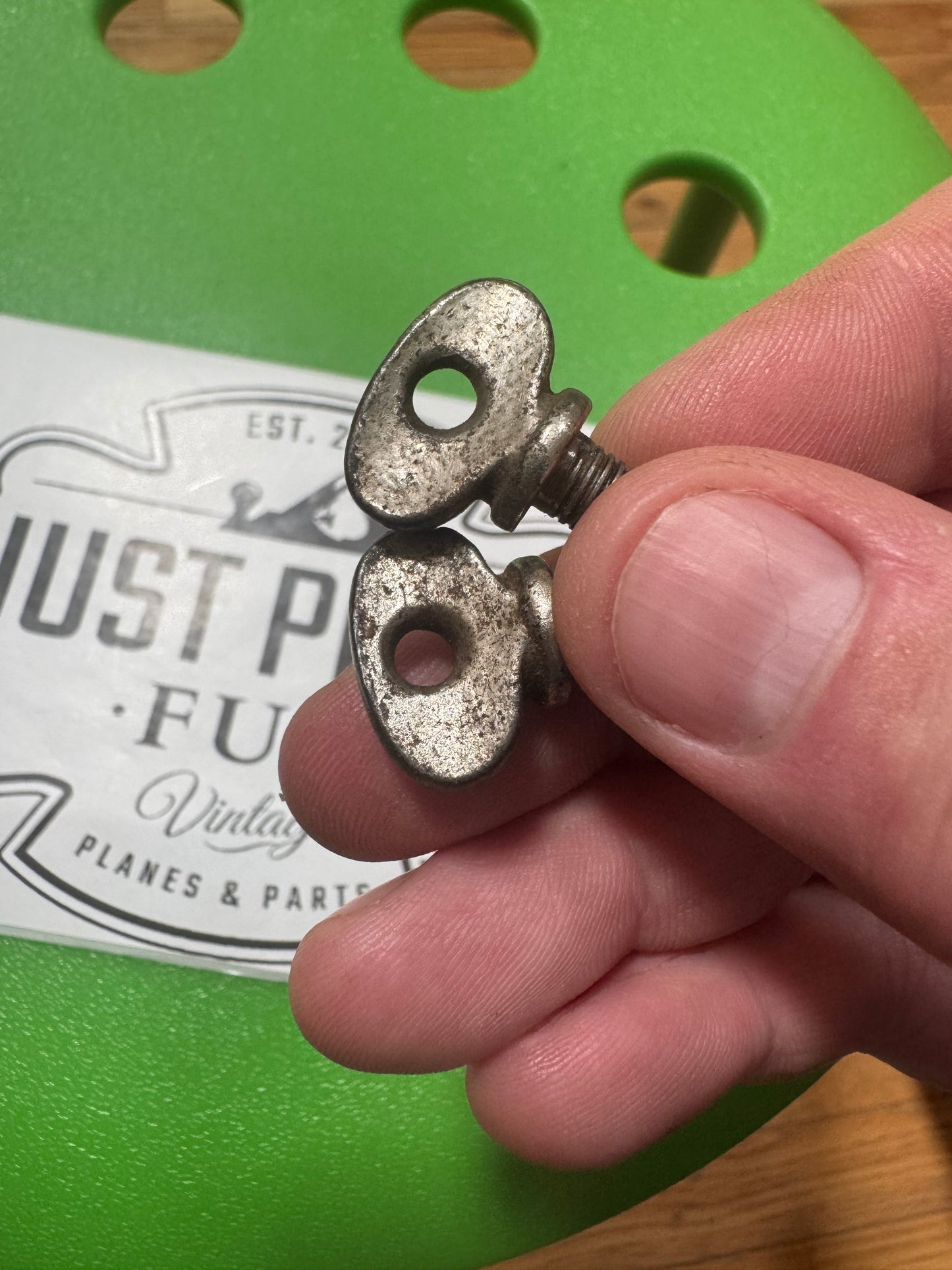 Stanley No80 blade locking screws - SOLD INDIVIDUALLY