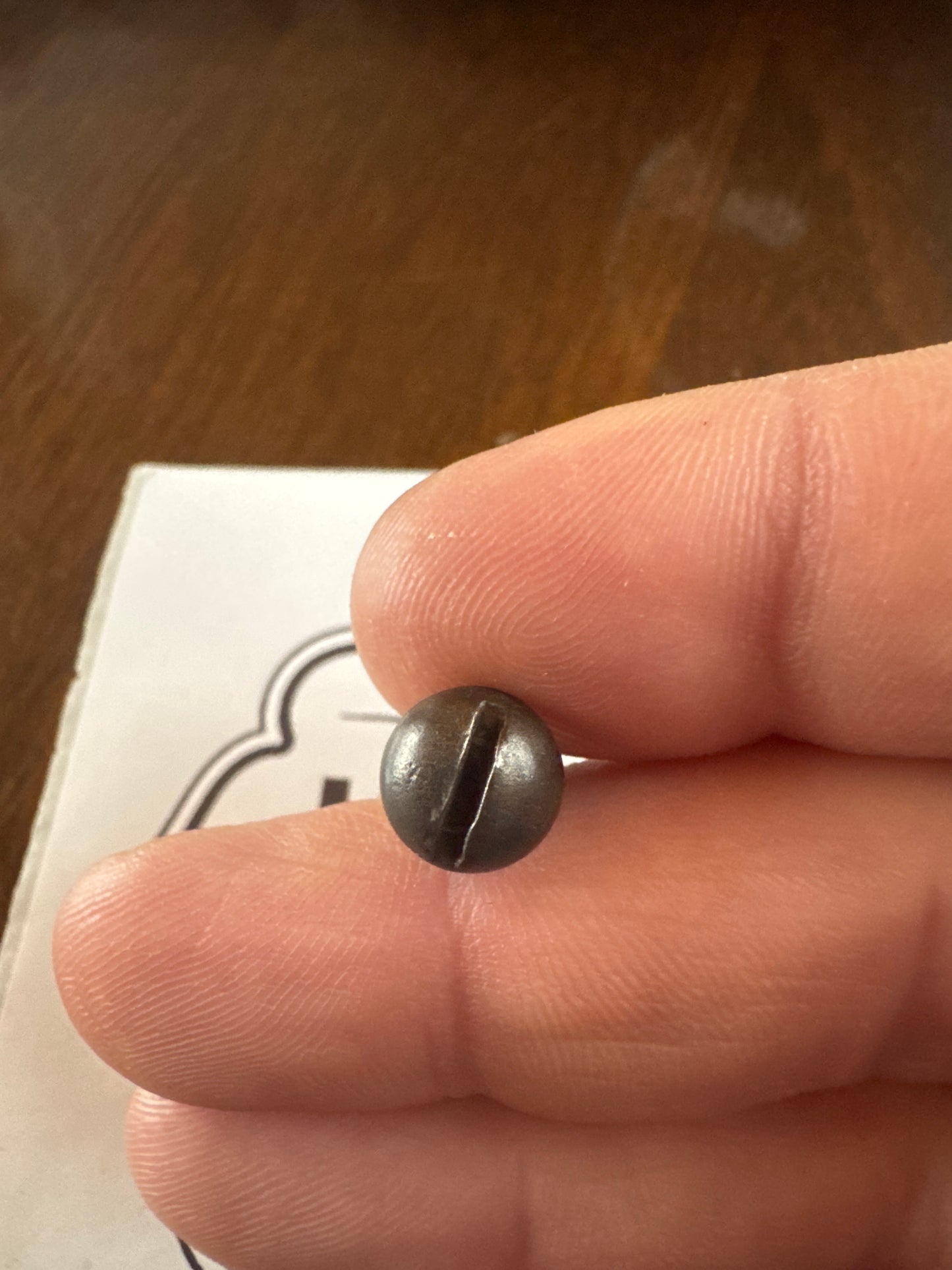 Stanley Bench planes - Original Forward Tote Screws -