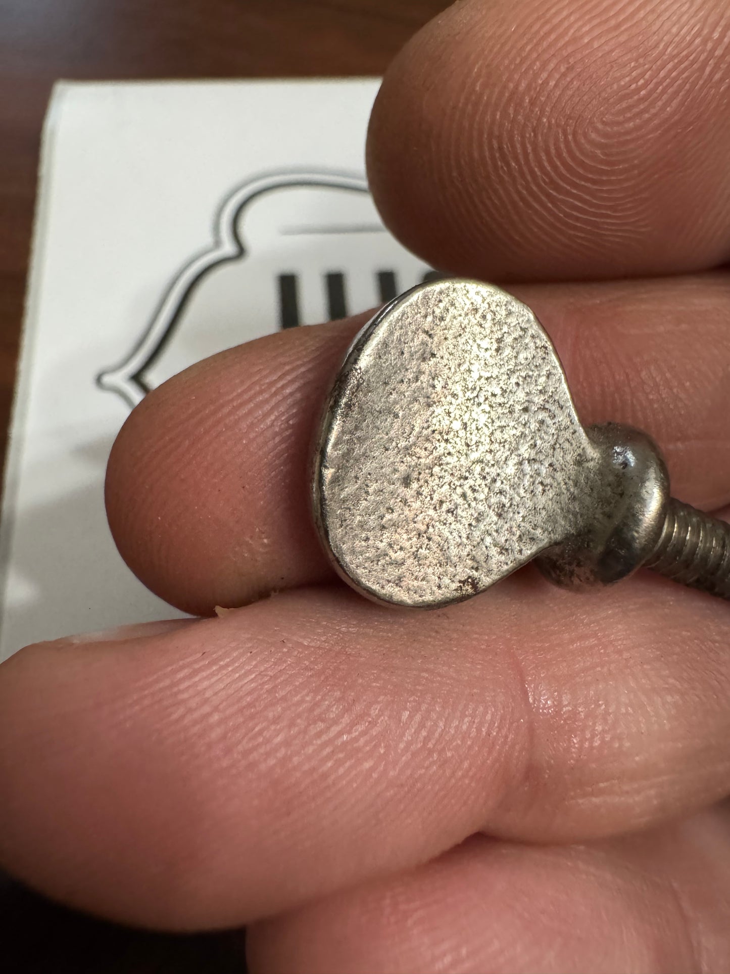 Stanley No78 depth stop screw
