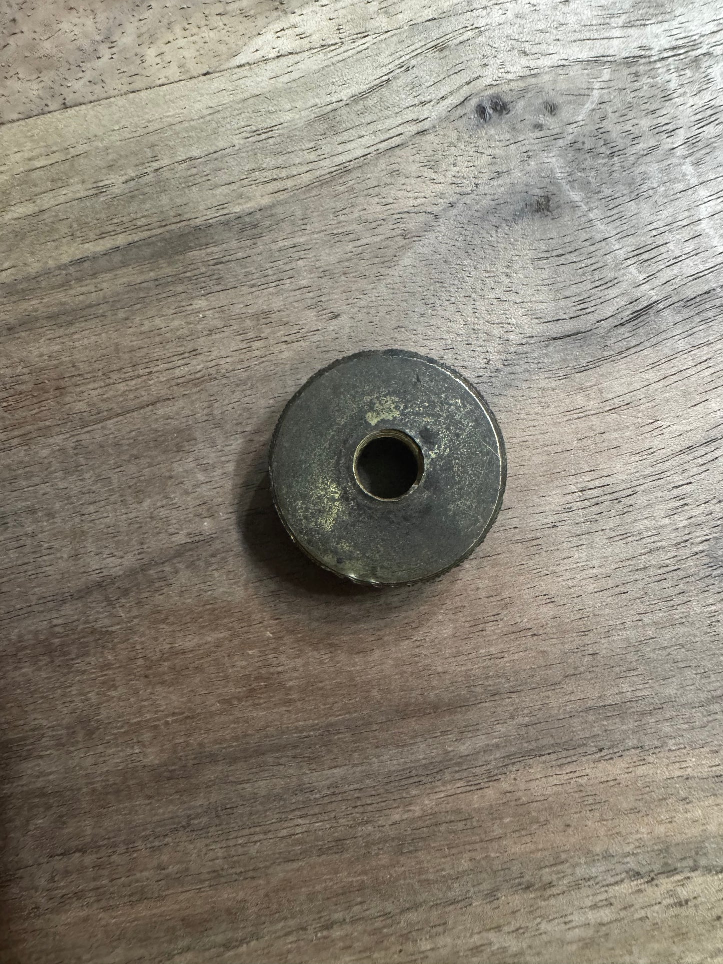 Stanley No12 USER-GRADE brass nut (JPF 12 - 2)