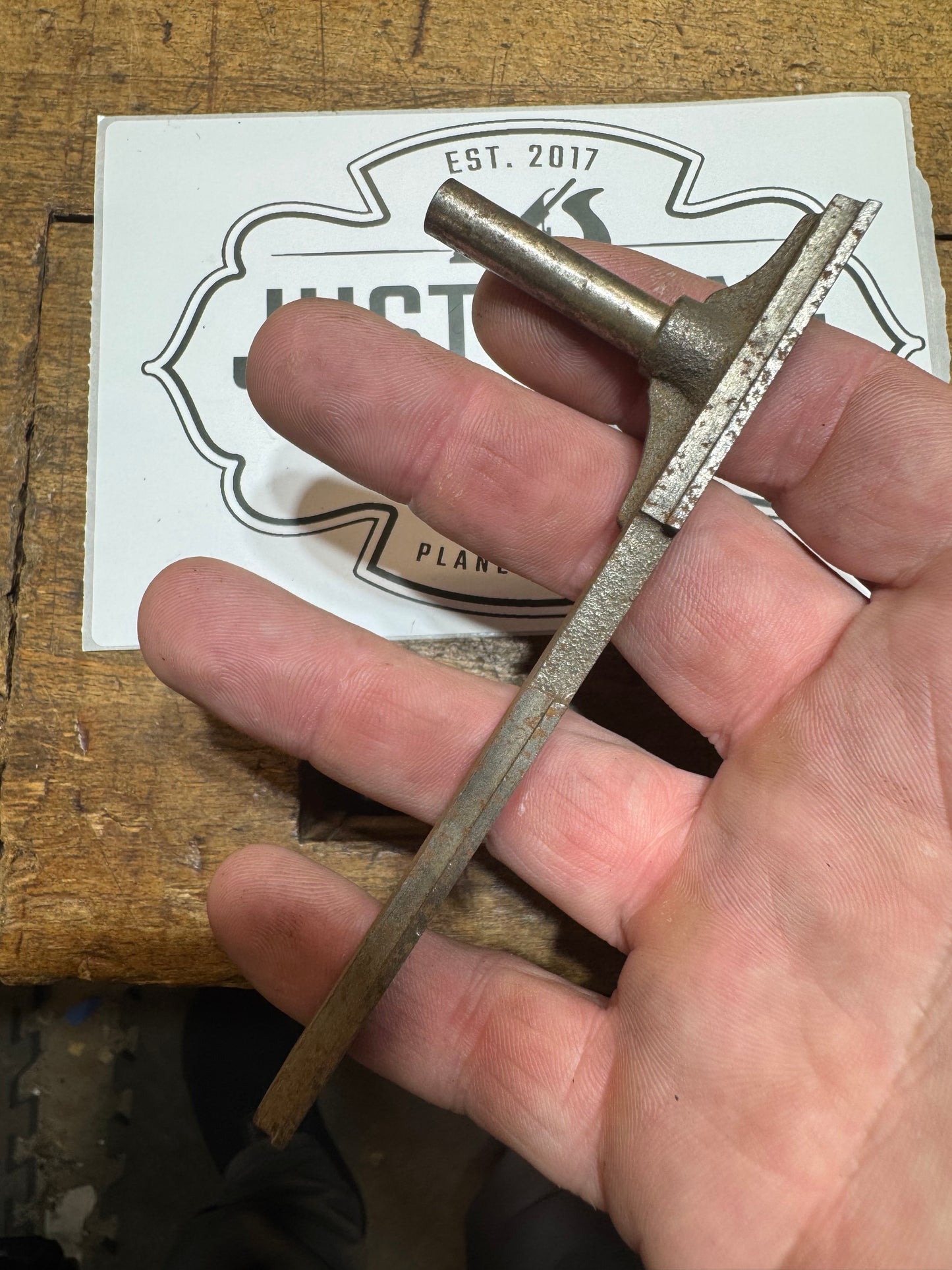 Stanley No45 beading stop