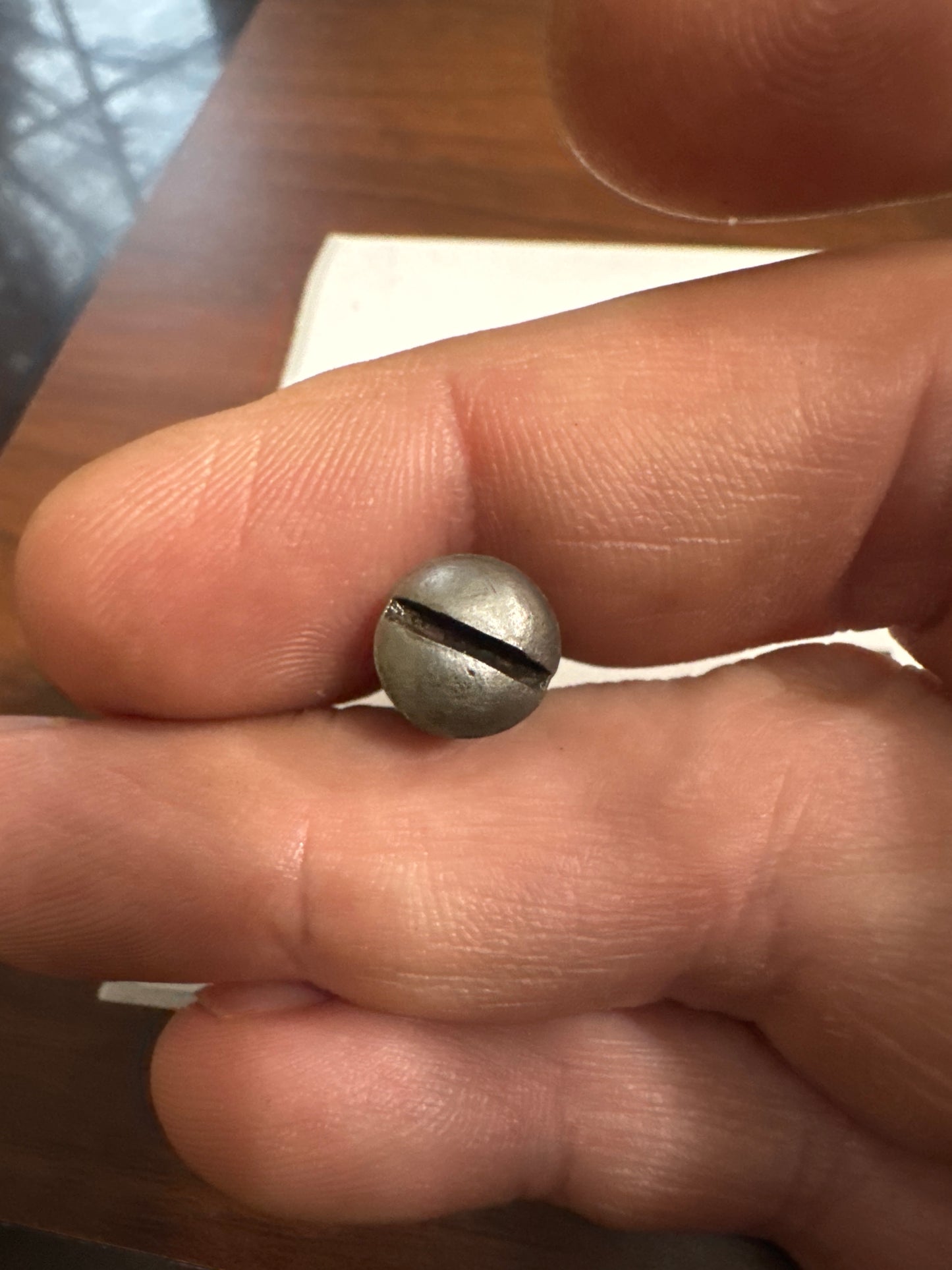Stanley lever cap screw