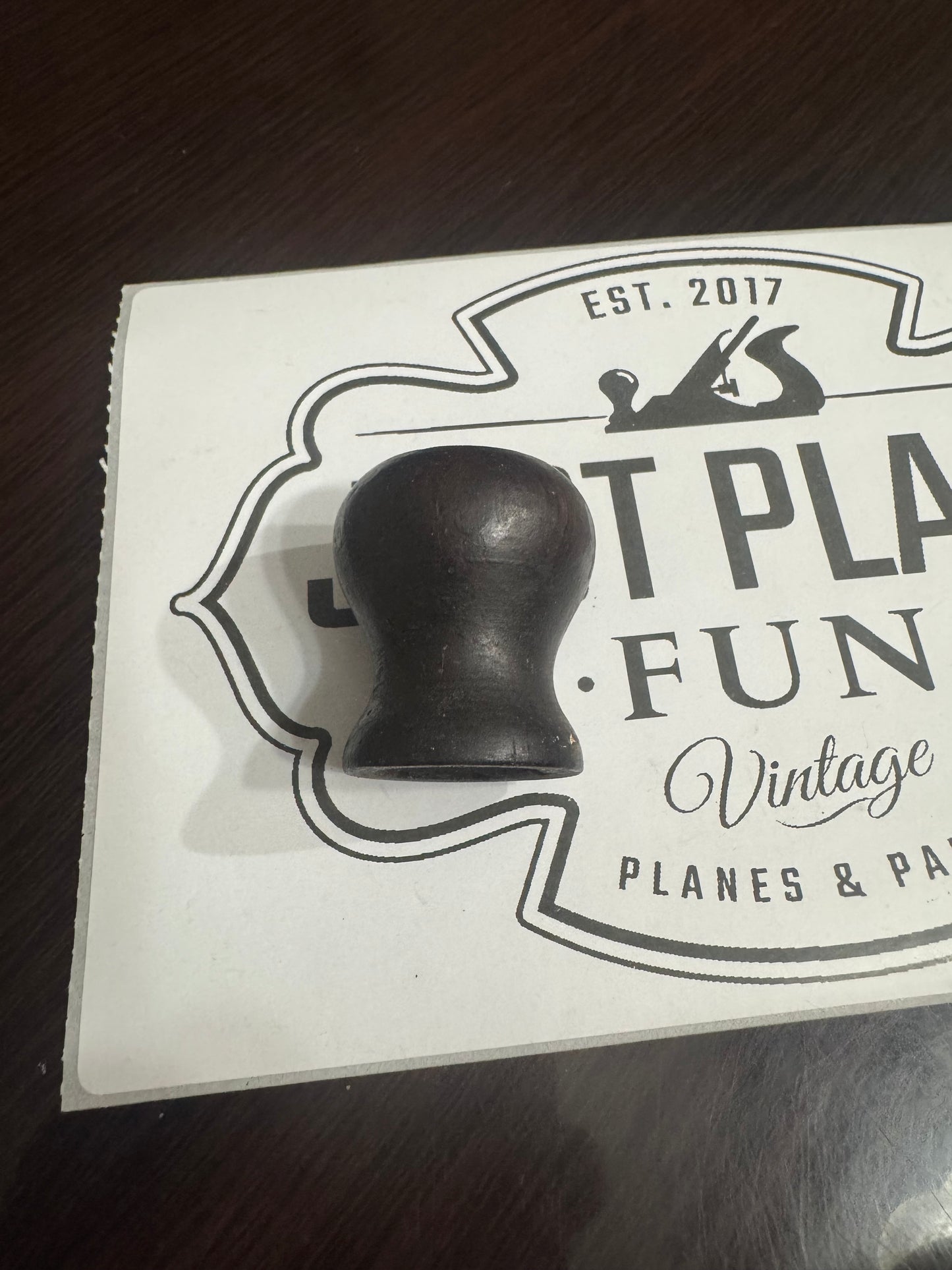 USER GRADE Stanley Block Plane Rosewood knob