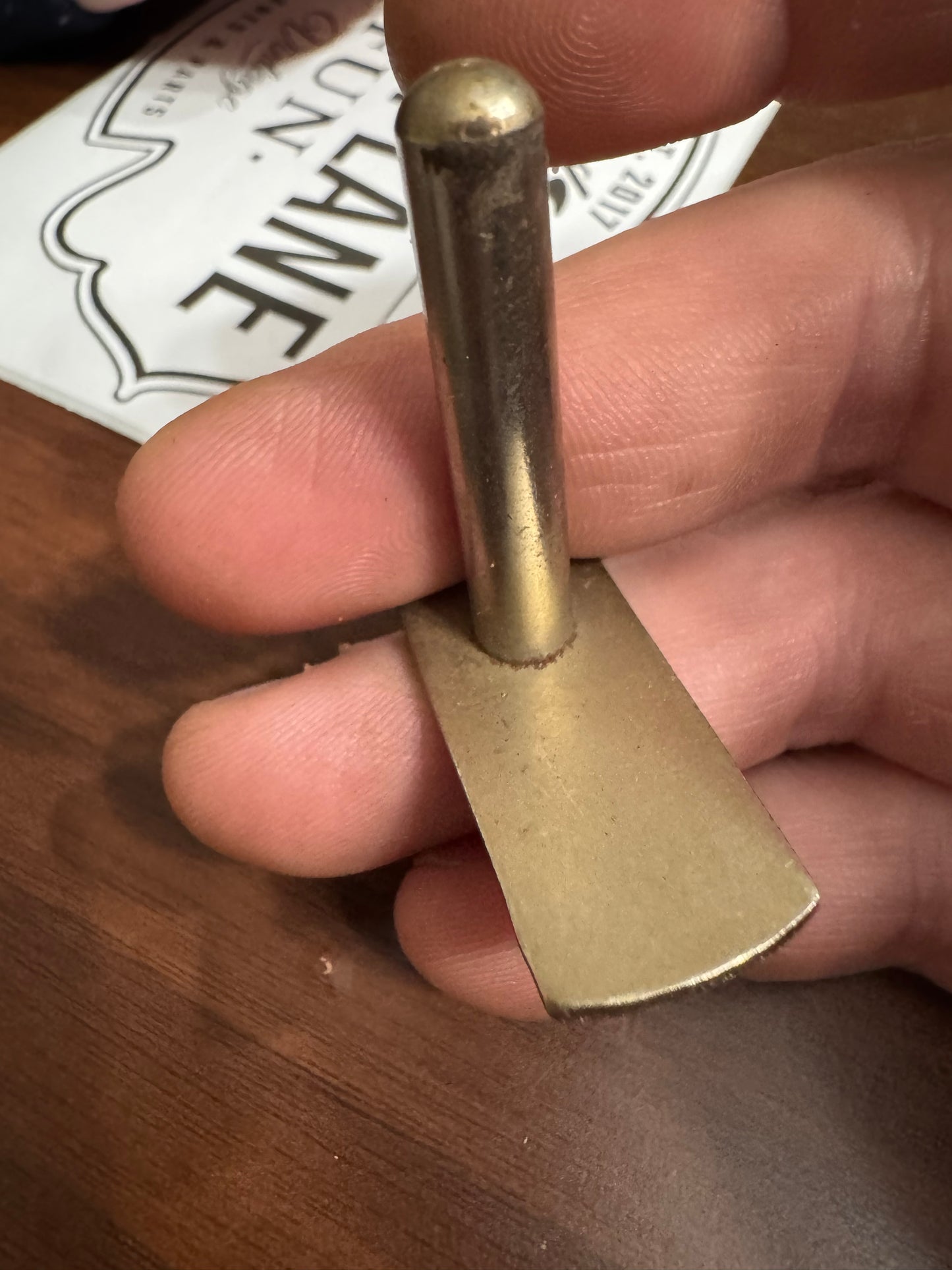 User Grade Stanley No45 small depth stop