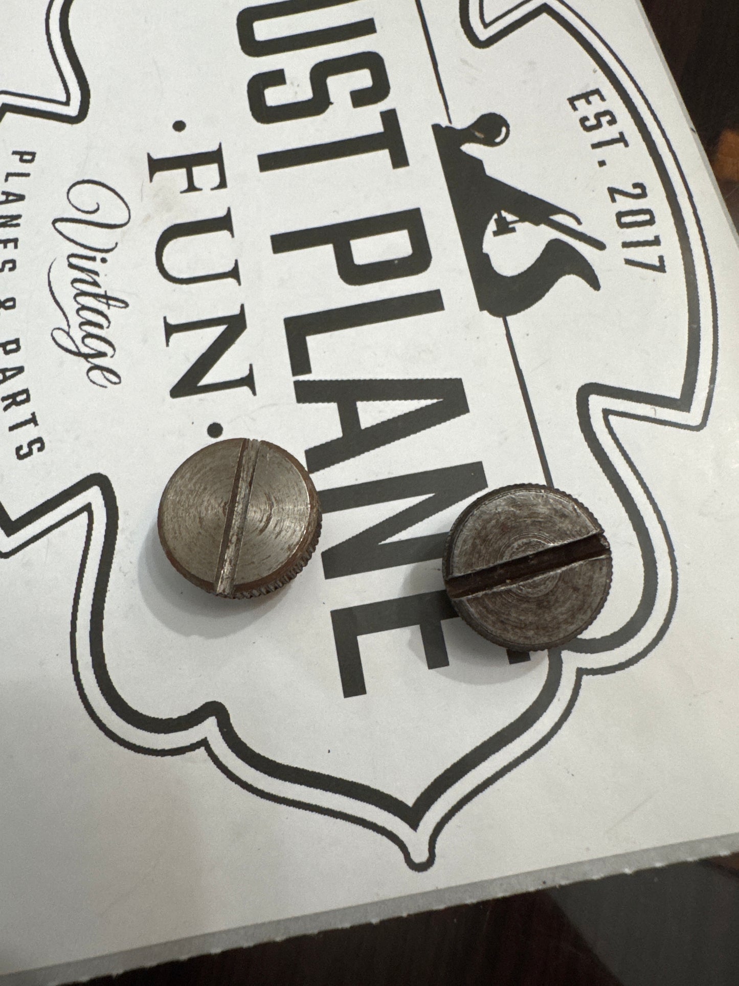 Stanley Chip Breaker Screw - $5 EACH