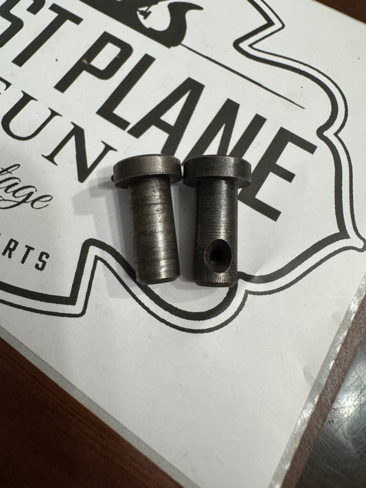 Bedrock frog pins (priced individually)