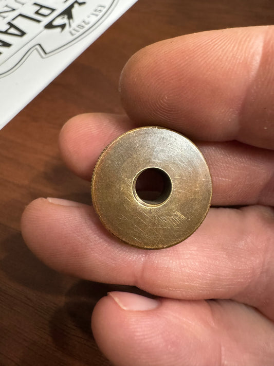 Stanley No12 Brass nut