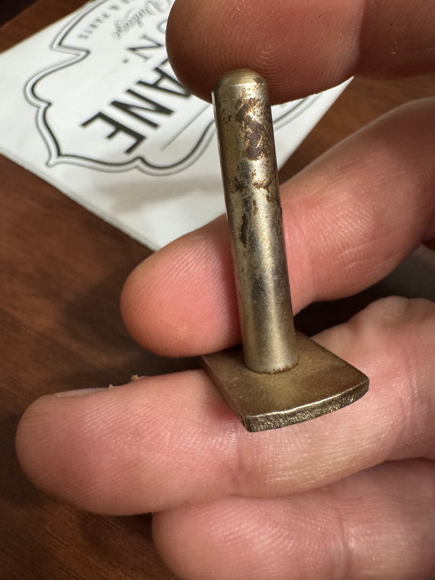 User Grade Stanley No45 small depth stop