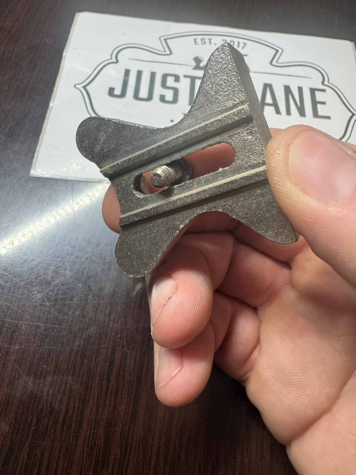 Stanley No71 Router Plane Fence