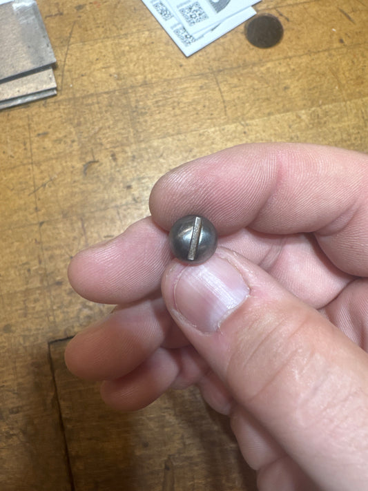 Stanley Bench planes - Original Forward Tote Screws - USER GRADE