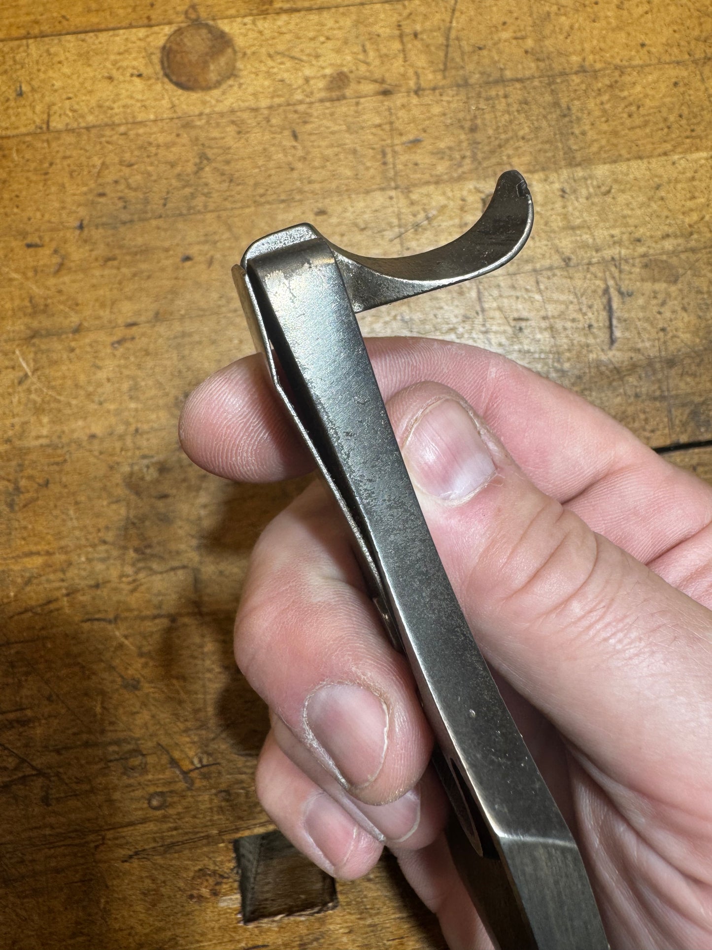 Stanley No5 1/2 lever cap