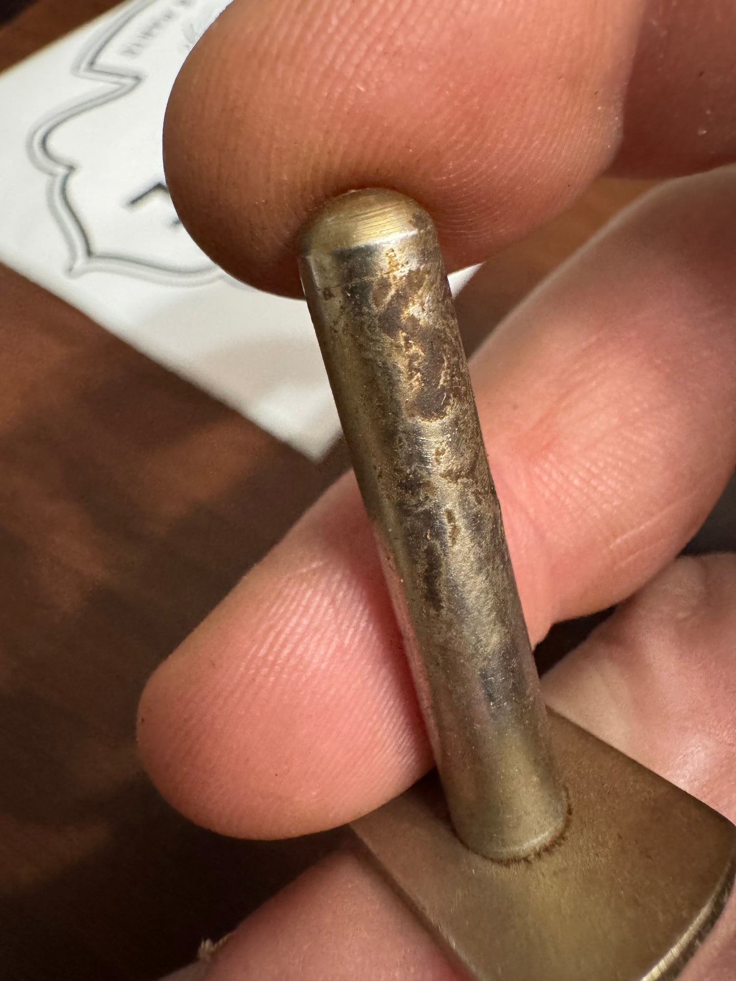 User Grade Stanley No45 small depth stop