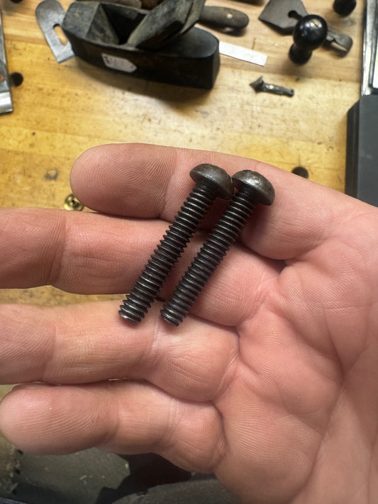 Handle screw (only) for Stanley No12 or No12 1/2 (JPF 12-7)