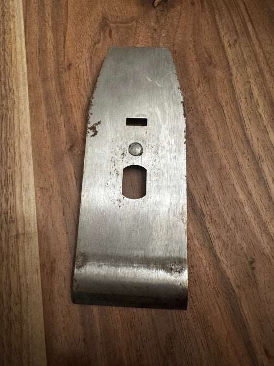 Stanley No5 1/2 chip breaker - older 2 1/4” version w/ screw