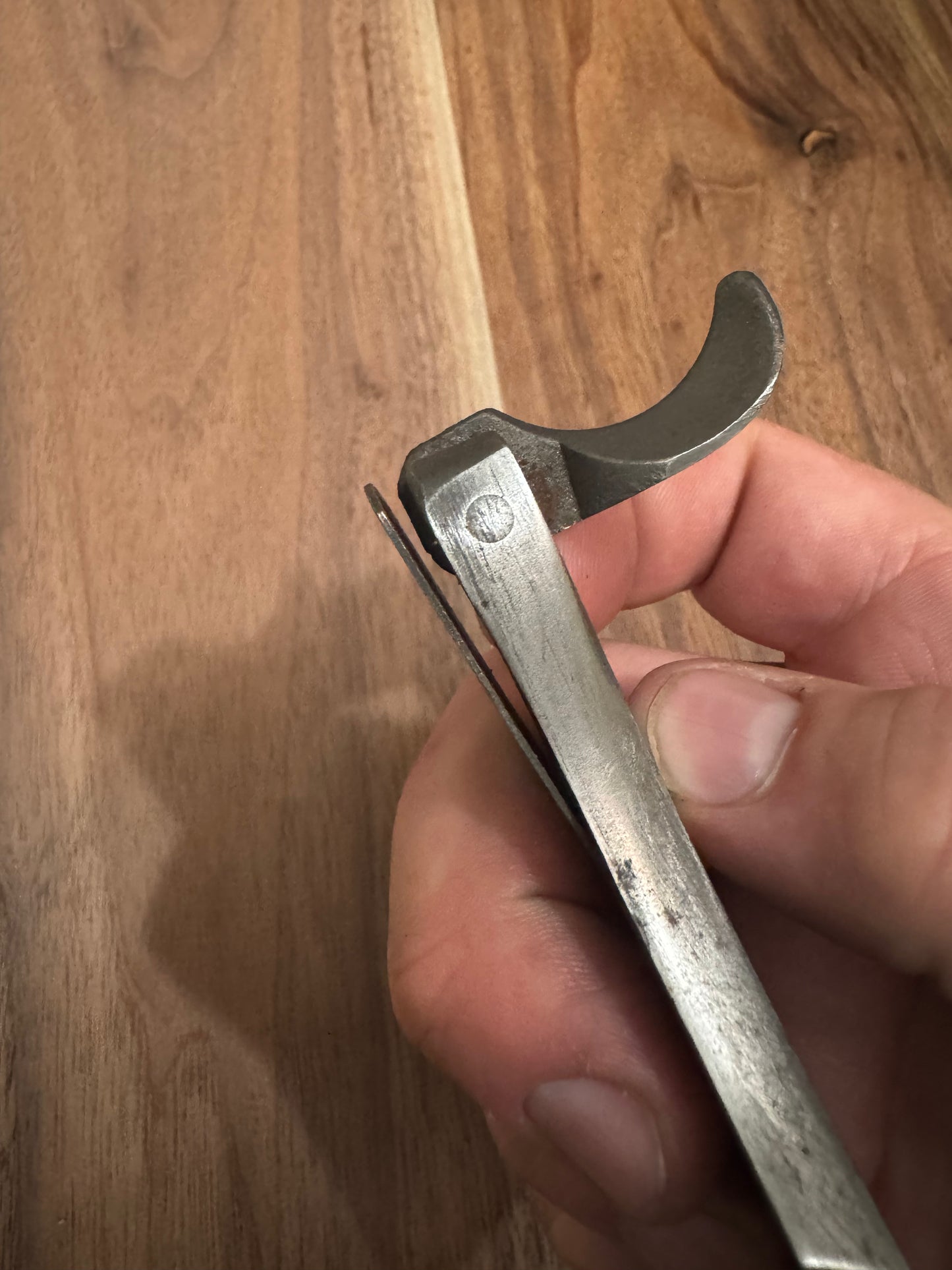 Stanley “Type 7” No4 / No5 lever cap - 2”