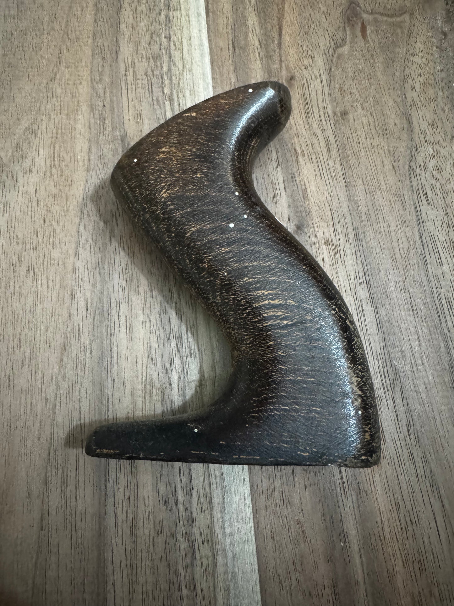 Stanley No4, Type 17 hardwood tote / handle